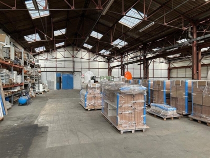 Advenis RES - Immobilier d'entreprises