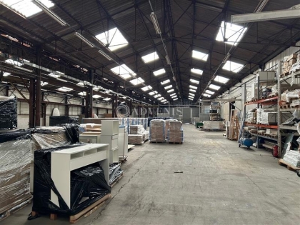 Advenis RES - Immobilier d'entreprises