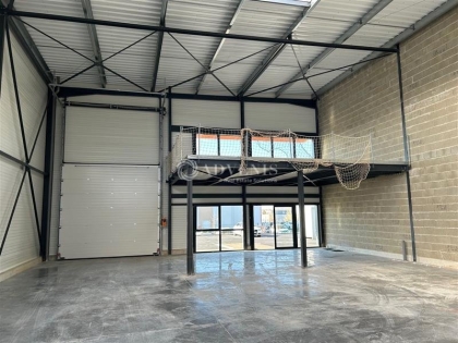 Advenis RES - Immobilier d'entreprises