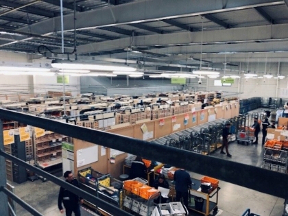 Advenis RES - Immobilier d'entreprises