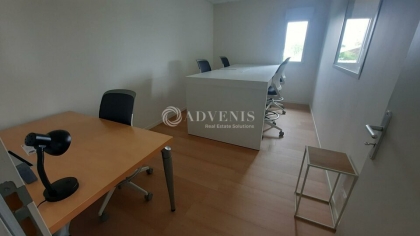 Advenis RES - Immobilier d'entreprises