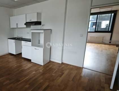 Advenis RES - Immobilier d'entreprises