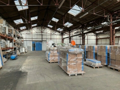 Advenis RES - Immobilier d'entreprises