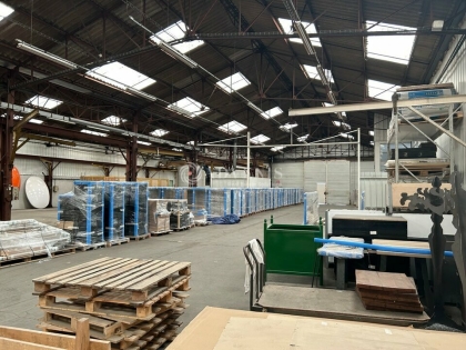 Advenis RES - Immobilier d'entreprises