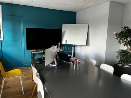 Advenis RES - Immobilier d'entreprises