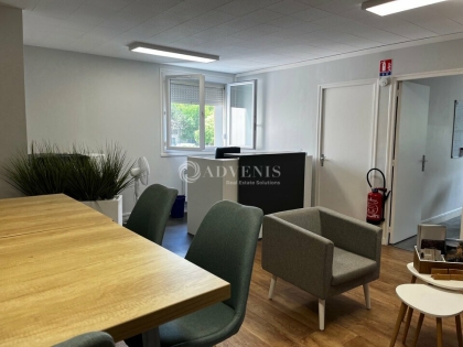 Advenis RES - Immobilier d'entreprises