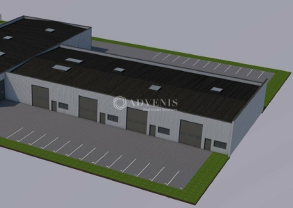 Advenis RES - Immobilier d'entreprises