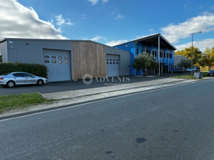 Advenis RES - Immobilier d'entreprises