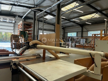 Advenis RES - Immobilier d'entreprises