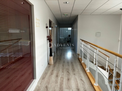 Advenis RES - Immobilier d'entreprises