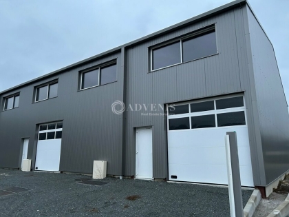 Advenis RES - Immobilier d'entreprises