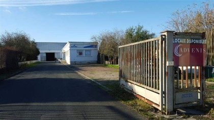 Advenis RES - Immobilier d'entreprises