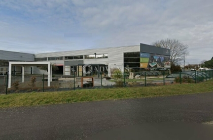 Advenis RES - Immobilier d'entreprises