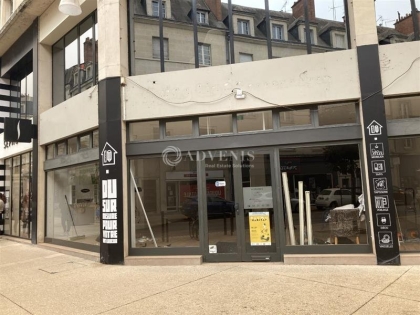 Advenis RES - Immobilier d'entreprises