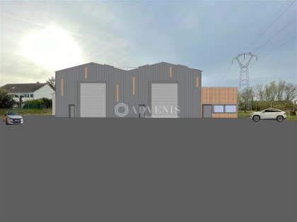 Advenis RES - Immobilier d'entreprises