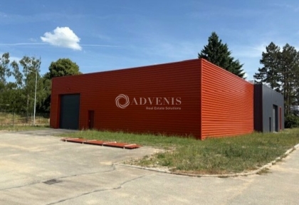 Advenis RES - Immobilier d'entreprises
