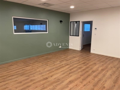 Advenis RES - Immobilier d'entreprises