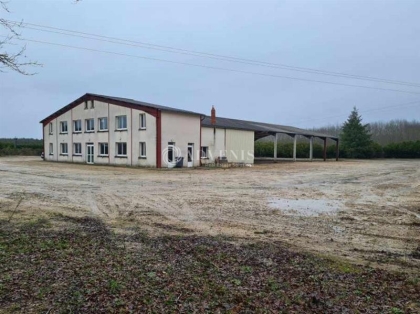 Advenis RES - Immobilier d'entreprises