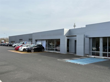 Advenis RES - Immobilier d'entreprises