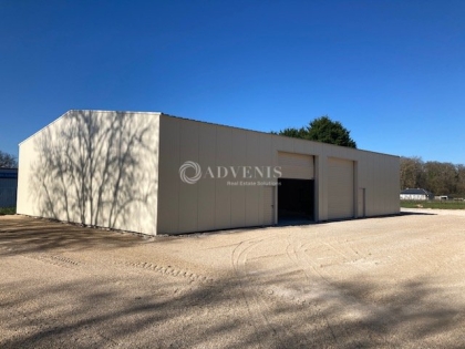 Advenis RES - Immobilier d'entreprises