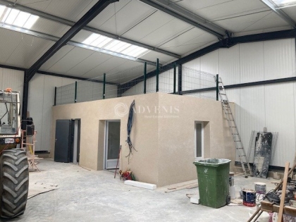 Advenis RES - Immobilier d'entreprises