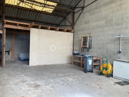 Advenis RES - Immobilier d'entreprises