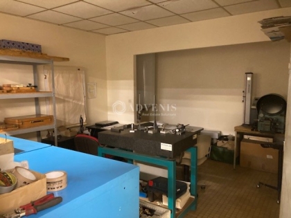 Advenis RES - Immobilier d'entreprises