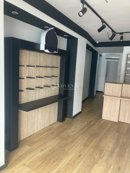 Advenis RES - Immobilier d'entreprises