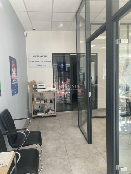 Advenis RES - Immobilier d'entreprises