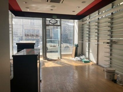 Advenis RES - Immobilier d'entreprises