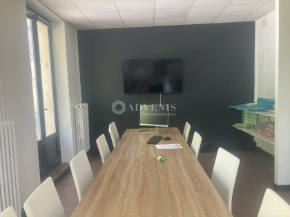 Advenis RES - Immobilier d'entreprises