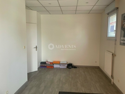 Advenis RES - Immobilier d'entreprises