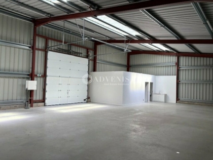 Advenis RES - Immobilier d'entreprises