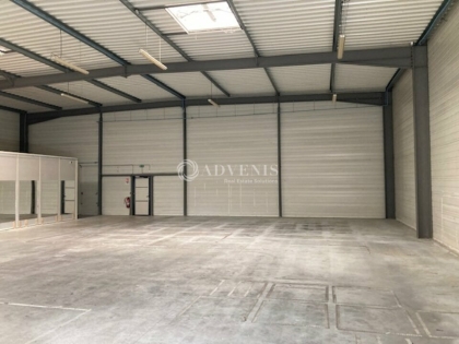 Advenis RES - Immobilier d'entreprises