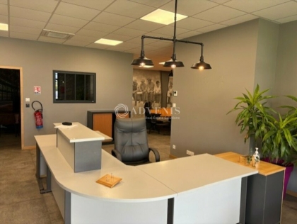 Advenis RES - Immobilier d'entreprises