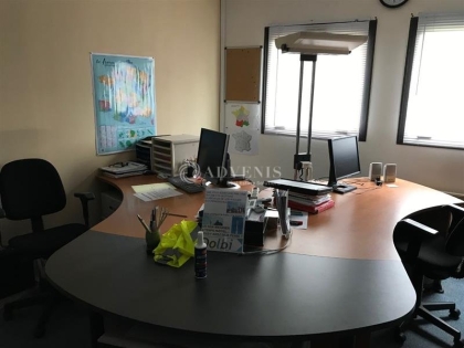 Advenis RES - Immobilier d'entreprises