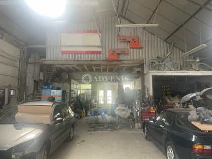 Advenis RES - Immobilier d'entreprises