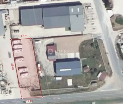 Advenis RES - Immobilier d'entreprises