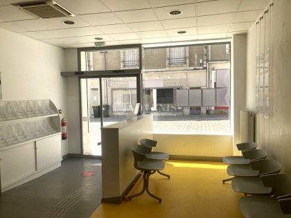 Advenis RES - Immobilier d'entreprises