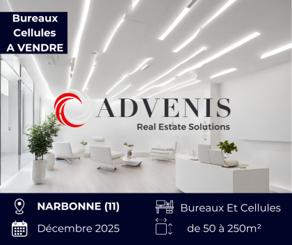 Advenis RES - Immobilier d'entreprises