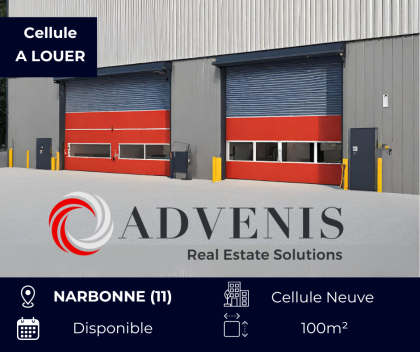 Advenis RES - Immobilier d'entreprises