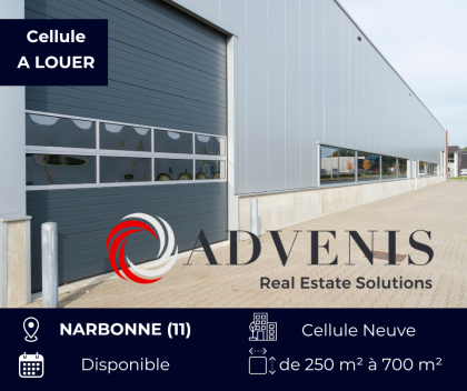 Advenis RES - Immobilier d'entreprises