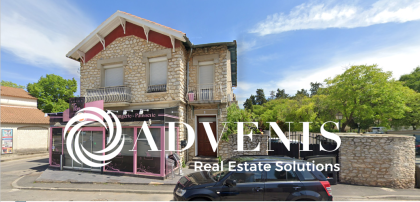 Advenis RES - Immobilier d'entreprises