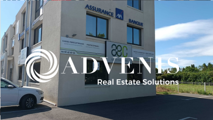 Advenis RES - Immobilier d'entreprises