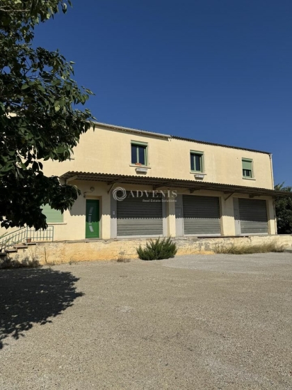 Advenis RES - Immobilier d'entreprises