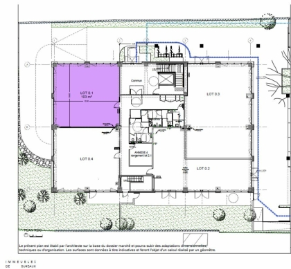 Advenis RES - Immobilier d'entreprises