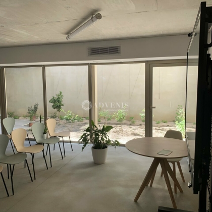 Advenis RES - Immobilier d'entreprises