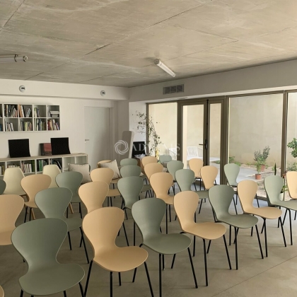 Advenis RES - Immobilier d'entreprises