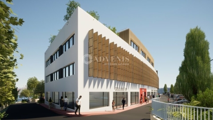 Advenis RES - Immobilier d'entreprises