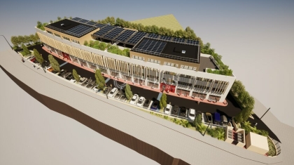 Advenis RES - Immobilier d'entreprises